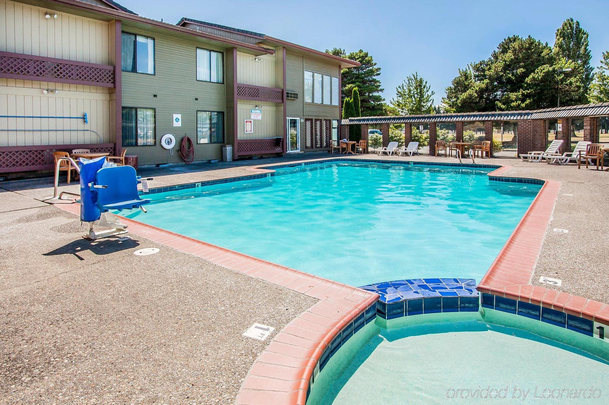 Comfort Inn Conference Center Hillsboro Esterno foto